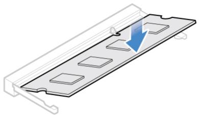 LENOVO Ideacentre AIO V530-22ICB - Remplacement du module de mémoire - 4