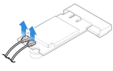 LENOVO Ideacentre AIO V530-22ICB - Remplacement de la carte Wi-Fi - 4
