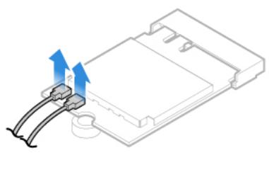 LENOVO Ideacentre AIO V530-22ICB - Remplacement de la carte Wi-Fi - 3