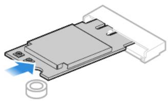 LENOVO Ideacentre AIO V530-22ICB - Remplacement de la carte Wi-Fi - 8