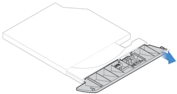 LENOVO Ideacentre AIO V530-22ICB - Remplacement du disque optique - 3
