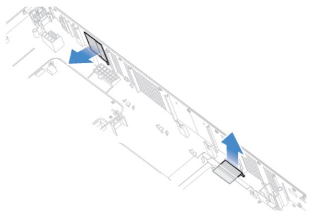 LENOVO Ideacentre AIO V530-22ICB - Remplacement des antennes Wi-Fi - 1