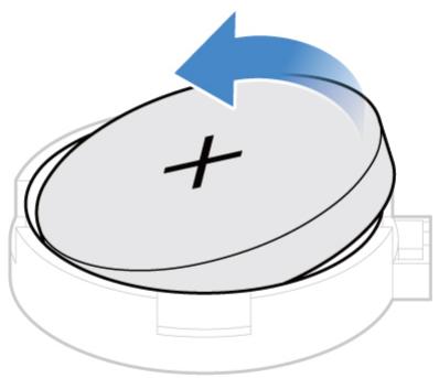 LENOVO Ideacentre AIO V530-22ICB - Remplacement de la batterie à pile cellulaire - 2