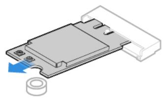 LENOVO Ideacentre AIO V530-22ICB - Remplacement de la carte Wi-Fi - 6