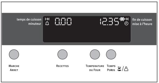 ARTHUR MARTIN FE 4416 MR - fin de cuisson - 4