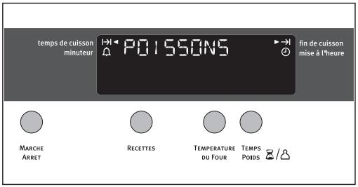 ARTHUR MARTIN FE 4416 MR - Utilisation conjointe des fonctions temps de cuisson et fin de cuisson (départ différé arrêt automatique) - 4