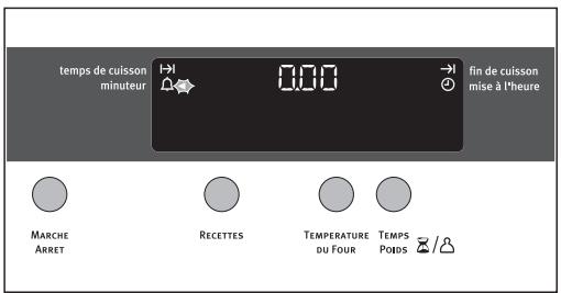 ARTHUR MARTIN FE 4416 MR - minuteur - 4