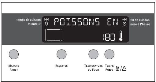 ARTHUR MARTIN FE 4416 MR - Modifier le poids - 4