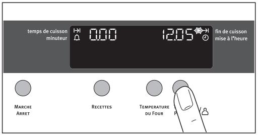ARTHUR MARTIN FE 4416 MR - fin de cuisson - 1