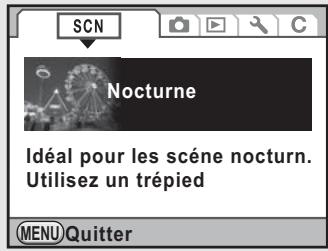 PENTAX KX+KC+18-55 - Appuyez sur le bouton OK. - 1