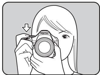 PENTAX KX+KC+18-55 - Utilisation de l'autofocus - 2
