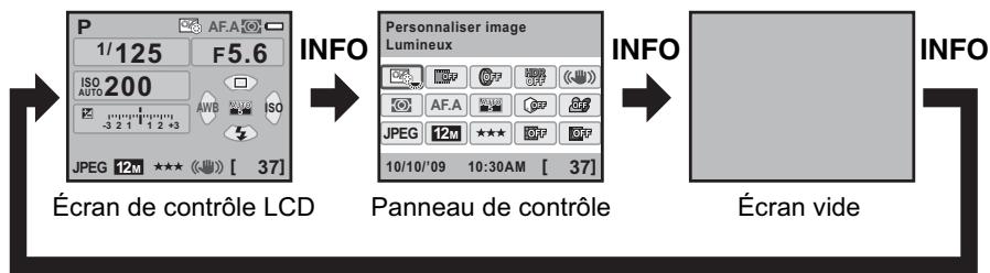 PENTAX KX+KC+18-55 - Mode d'enregistrement - 1