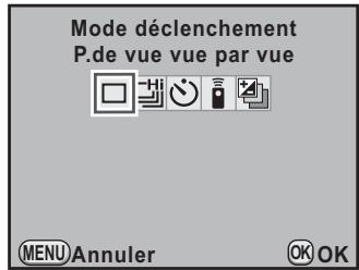 PENTAX KX+KC+18-55 - Prise de vue à l'aide du retardateur - 2