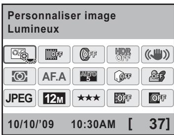 PENTAX KX+KC+18-55 - - Écran de contrôle - 1