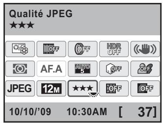 PENTAX KX+KC+18-55 - Appuyez sur le bouton OK. - 1