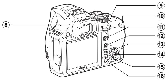 PENTAX KX+KC+18-55 - Mode d'enregistrement - 3