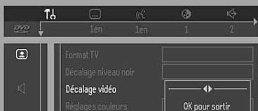 PHILIPS DVD763 - -Décalage vidéo - 1