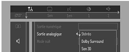 PHILIPS DVD763 - Sortie analogique - 1