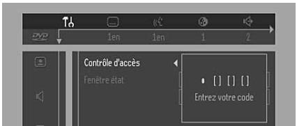 PHILIPS DVD763 - Contrôle parental DVD - 1