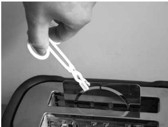 WHITE & BROWN TA 663 NOIR 4 MOTIFS - Consignes de sécurité - 3