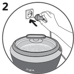 MOULINEX MK1565 - 18