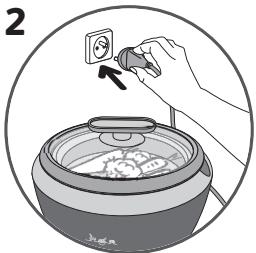 MOULINEX MK1565 - 33