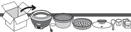 MOULINEX MK1565 - 3