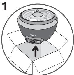 MOULINEX MK1565 - 4
