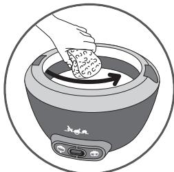 MOULINEX MK1565 - 11