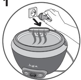 MOULINEX MK1565 - 43