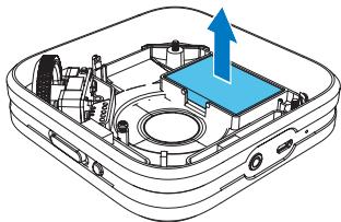 PHILIPS BT2500B/00 - Attention - 1
