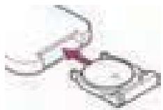 DARTY PL-DPF830 - Description des PIECES - 6
