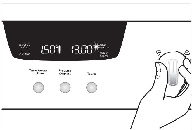 ARTHUR MARTIN FE 6215 BP BLEU - Fin de cuisson - 2