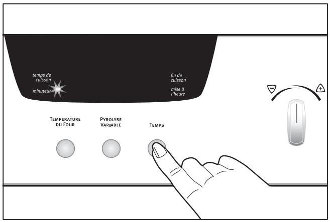 ARTHUR MARTIN FE 6215 BP BLEU - Minuteur - 1