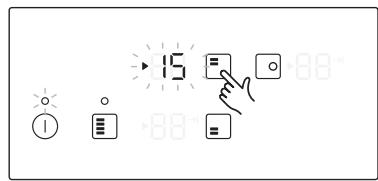 SAMSUNG Z63K7777BK/EF - Utilisation de la fonction maintien au chaud - 1