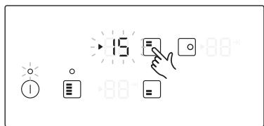 SAMSUNG Z63K7777BK/EF - Réglage du dispositif d'arrêt de sécurité - 1