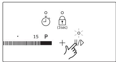 SAMSUNG Z63K7777BK/EF - Activation/désactivation du son - 2