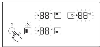 SAMSUNG Z63K7777BK/EF - Activation/désactivation du son - 1