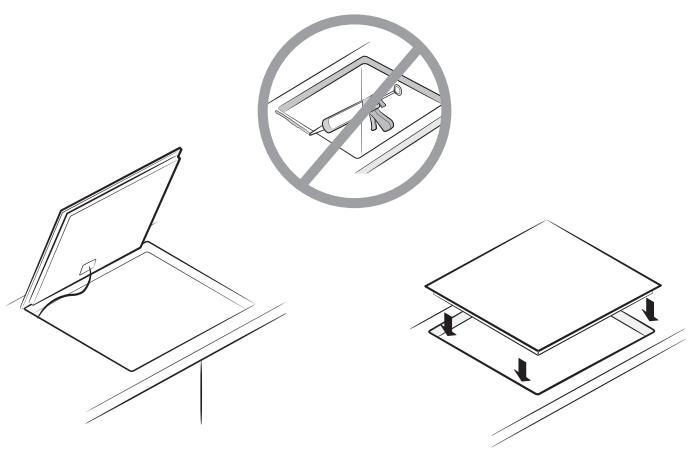 SAMSUNG Z63K7777BK/EF - Pièces et caractéristiques - 2