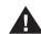SAMSUNG Z63K7777BK/EF - Avertissement - 1