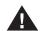 SAMSUNG Z63K7777BK/EF - Avertissement - 1