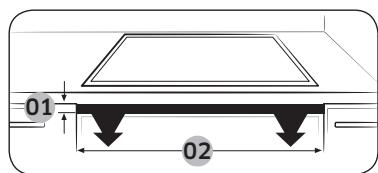 SAMSUNG Z63K7777BK/EF - Remarque - 1
