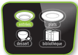 MOULINEX CE700100 - MENU FAVORIS : - 7