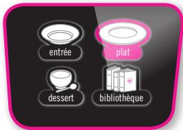MOULINEX CE700100 - MENU MANUEL : - 111