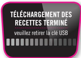 MOULINEX CE700100 - CHARGEMENT D'UNE BIBLIOTHÈQUE : - 6