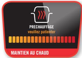 MOULINEX CE700100 - MENU MANUEL : - 65