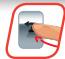 MOULINEX CE700100 - MENU MANUEL : - 68