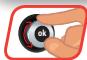 MOULINEX CE700100 - MENU MANUEL : - 5