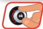 MOULINEX CE700100 - MENU MANUEL : - 2