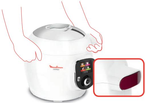 MOULINEX CE700100 - nettoyage entretien - 6